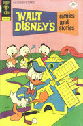 Walt Disney's Comics and Stories 412