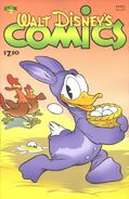 Walt Disney's Comics and Stories 679