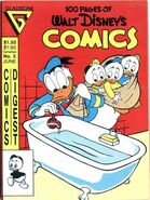 Walt Disney's Comics Digest 5