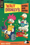 Walt Disney's Comics and Stories 342