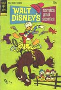 Walt Disney's Comics and Stories 405