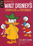 Walt Disney's Comics and Stories 291