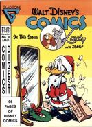 Walt Disney's Comics Digest 3