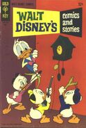 Walt Disney's Comics and Stories 332