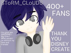 Disney-Create-SToRM-CLoUDS-400-FANS-D-D-xD-XD