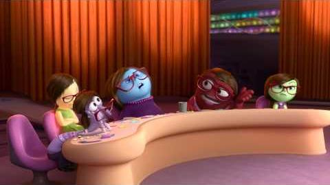 Inside Out Trailer 2 UK - Official Disney Pixar HD-1418245082