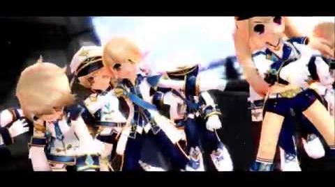 【Elswrd MMD】「One・Two・Three 」※ Full