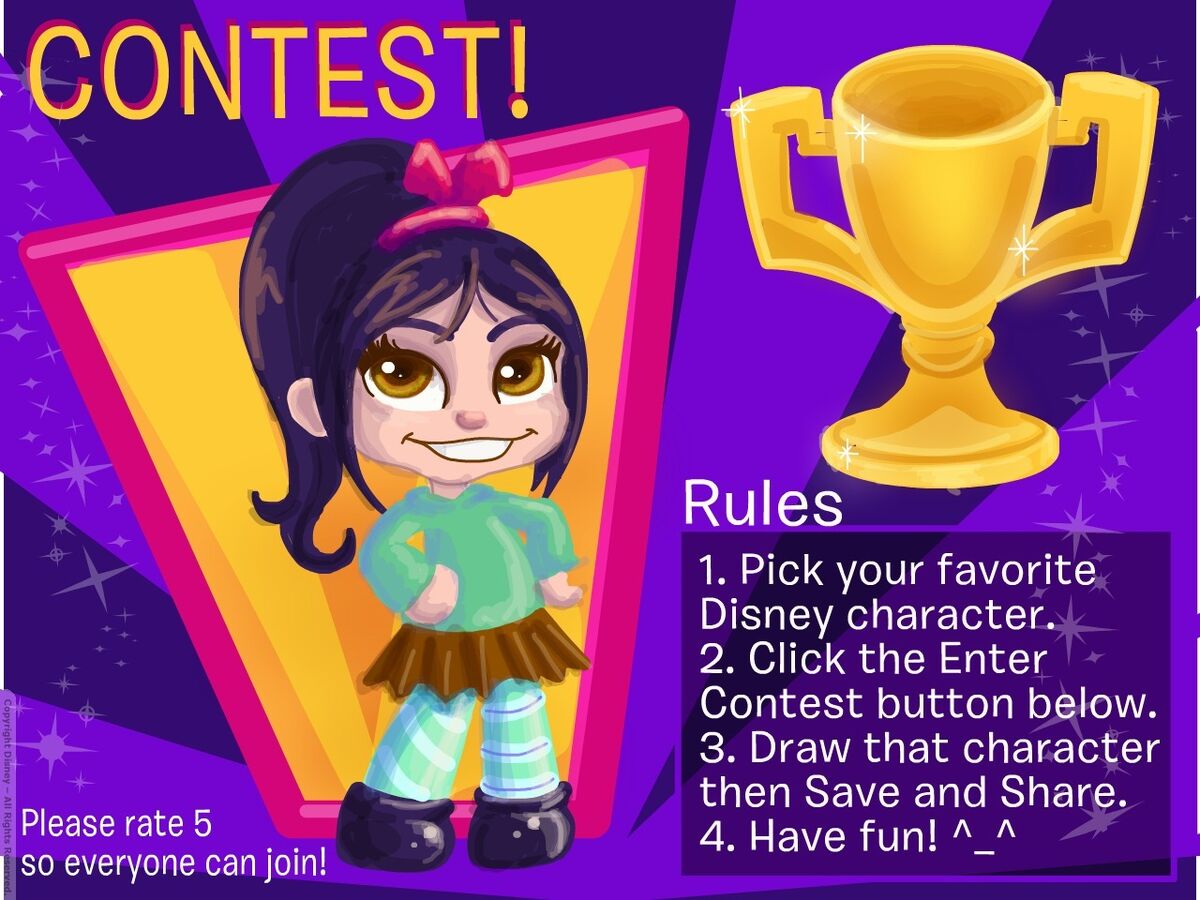 DC Artist | Disney Create Wiki | Fandom