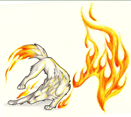 After so long Fire tutorial 2 FX fxartist anime fire drawing t   TikTok