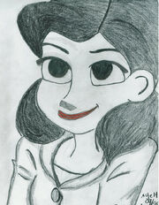 Paperman meg by sallywally30-d6lbo24