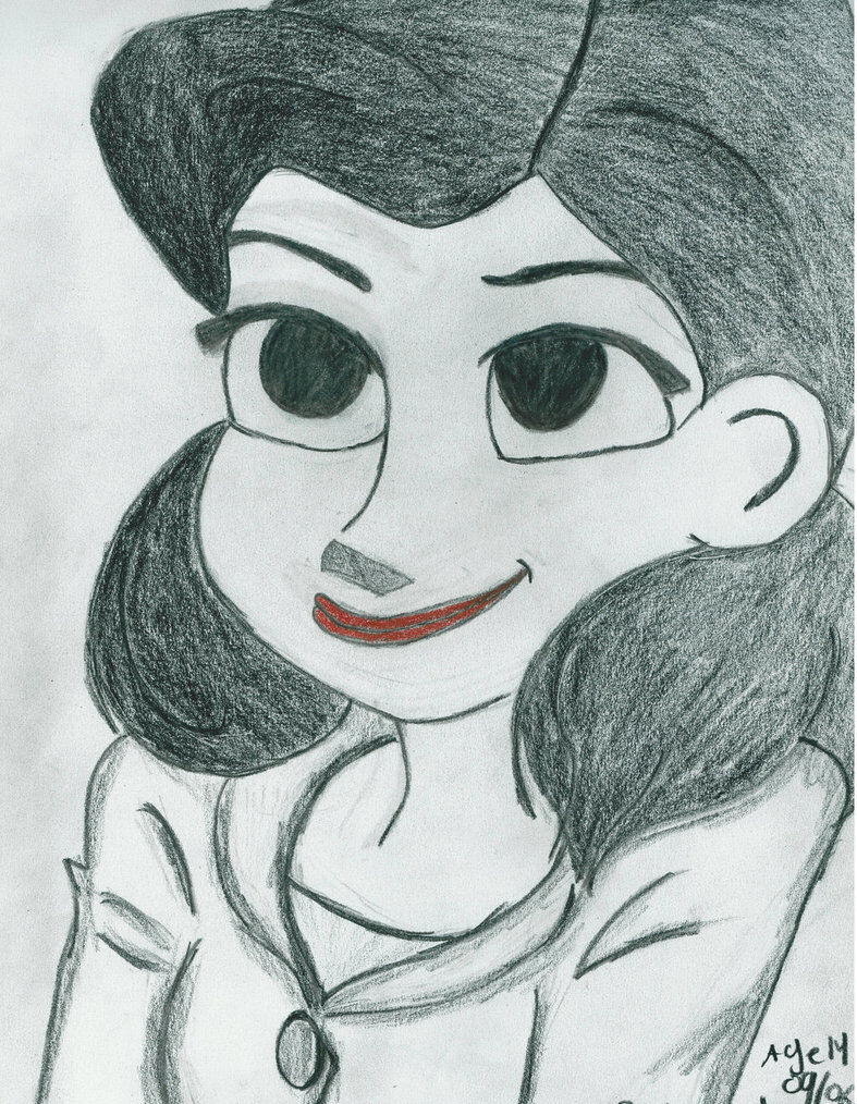 Paperman meg by sallywally30-d6lbo24.jpg