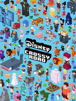 Disney Crossy Road Will Be Available For Southeast Asia In Early