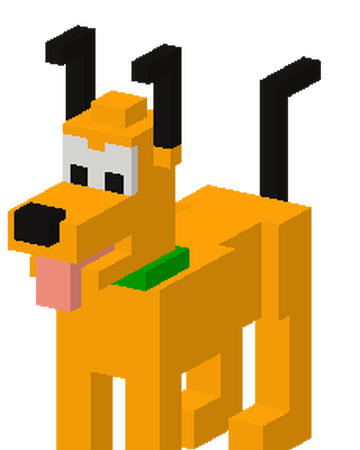 Pluto Disney Crossy Road Wikia Fandom