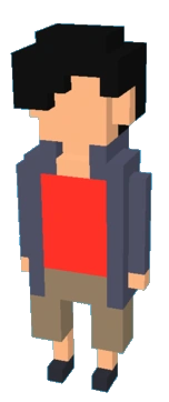 Hiro Hamada | Disney Crossy Road Wikia | Fandom