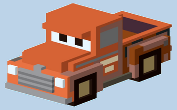 Disney crossy road cars clearance