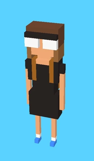 Clara Reeves | Disney Crossy Road Wikia | Fandom