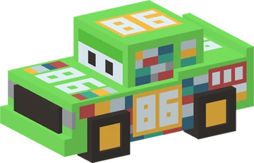 Chick Hicks | Disney Crossy Road Wikia | Fandom