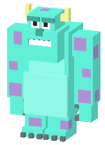 Sulley | Disney Crossy Road Wikia | Fandom