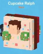 Cupcake Ralph | Disney Crossy Road Wikia | Fandom