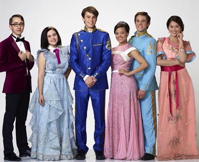 Auradon kids | Descendants Fanfiction Wiki | Fandom