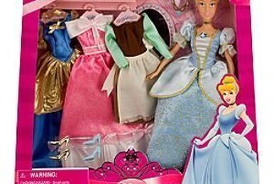 Disney Fairytale Designer Collection Aurora and Maleficent Dolls 2016 NEW -  We-R-Toys