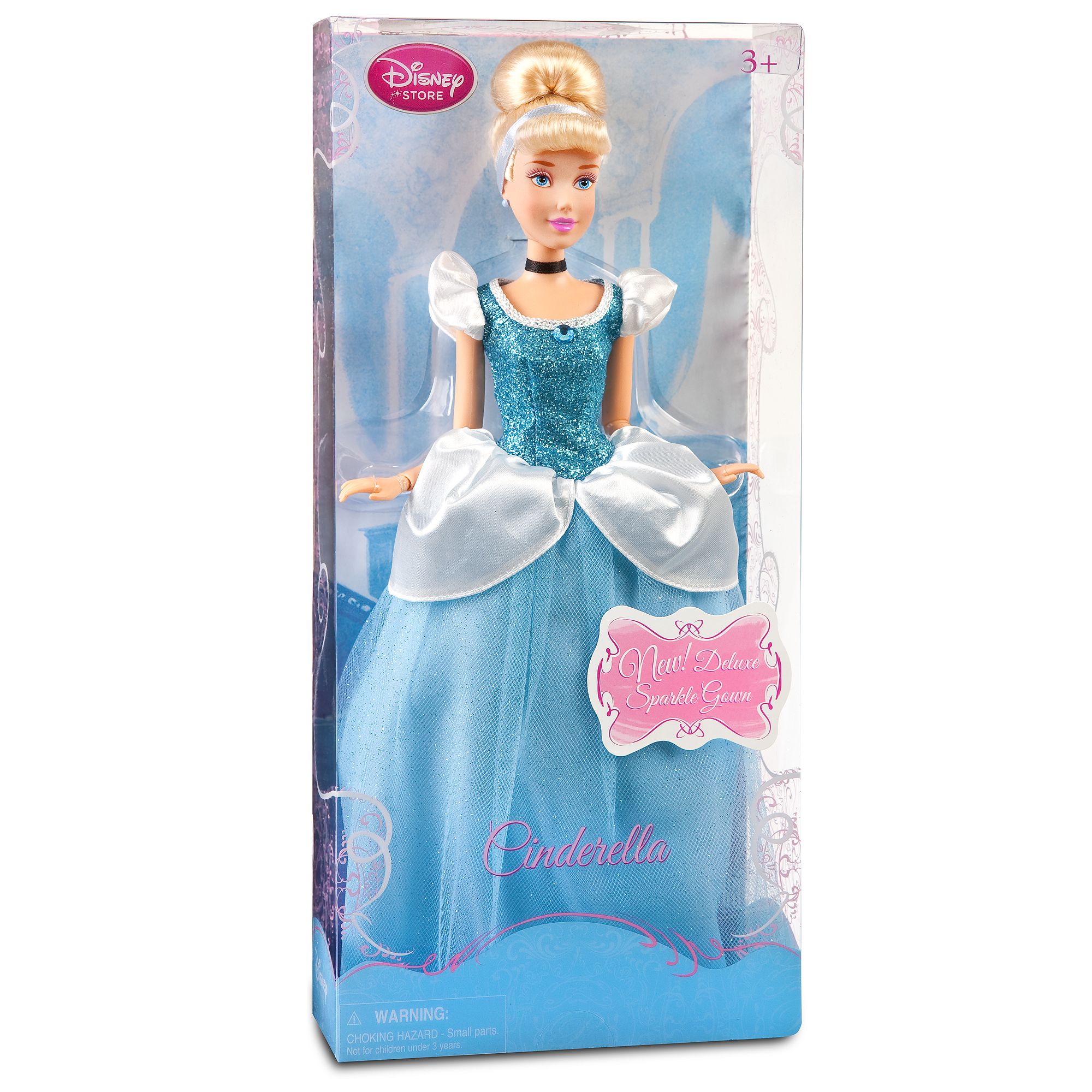Cinderella, Disney Store Doll Database Wiki