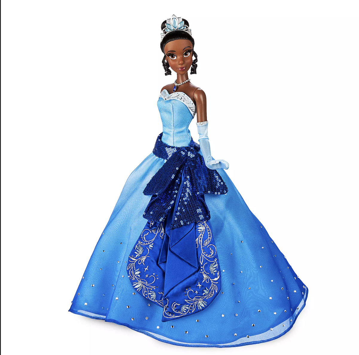 https://static.wikia.nocookie.net/disneydolls/images/0/06/2019_Tiana_Limited_Edition_10th_Anniversary.png/revision/latest/scale-to-width-down/1200?cb=20200127215213