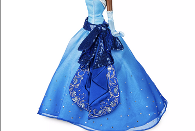 Limited+Edition+Disney+Fairytale+DESIGNER+Elsa+and+Hans+Doll+Frozen+Le+6000  for sale online