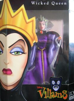 Villains | Disney Dolls Wiki | Fandom