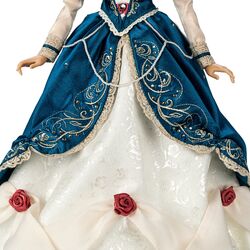 Belle and Beast 30th Anniversary Doll Set, Disney Dolls Wiki