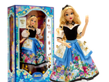 Alice in Wonderland Mary Blair Doll