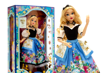 Your WDW Store - Disney Doll Set - Fairytale Designer Collection - Elsa &  Hans