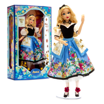 Alice doll disney store online