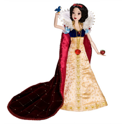 Belle and Beast 30th Anniversary Doll Set, Disney Dolls Wiki