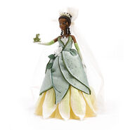 Limited Edition Tiana