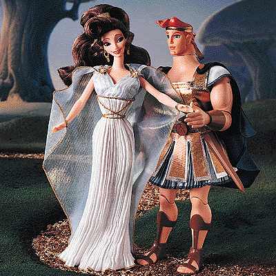 Hercules Disney Dolls Wiki Fandom