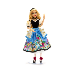 Alice in Wonderland Disney Limited Edition Doll Review - 70th