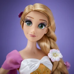 Rapunzel 10th Anniversary Doll | Disney Dolls Wiki | Fandom