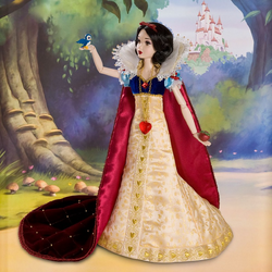 Disney Limited Edition Doll Snow White Limited Snow White Doll