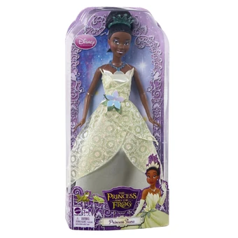 princess and the frog barbie doll