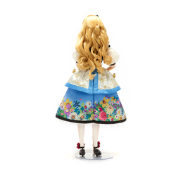 Alice in Wonderland Disney Limited Edition Doll Review - 70th