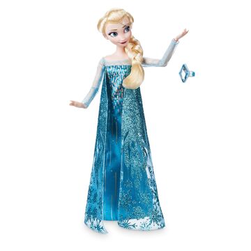 RUDRAFASHION Round Cut Aquamarine 14K White Gold Plated Disney Frozen  Snowflake Engagement Ring For Women's (9.5) | Amazon.com