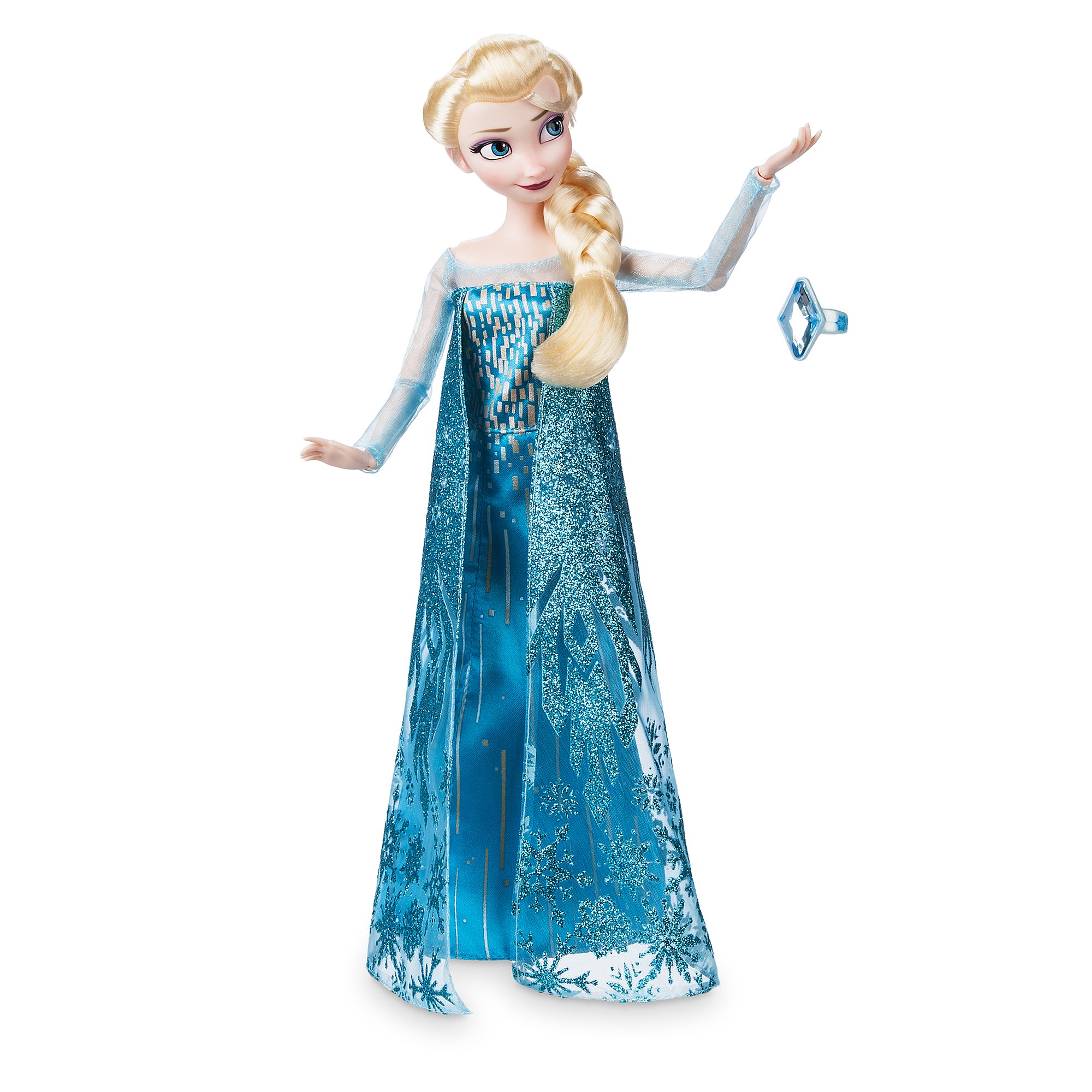 Elsa Classic Doll Ring (2019) | Wiki |