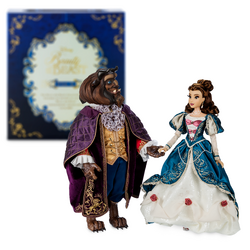 15 new Disney Store Designer Collection Limited Edition Dolls 2021