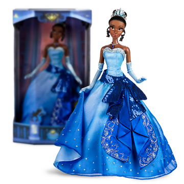 Disney princess special edition dolls discount