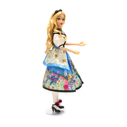 Alice in Wonderland Disney Limited Edition Doll Review - 70th