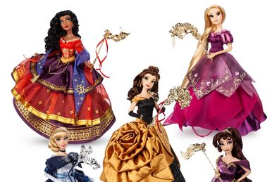 List of Disney Limited Edition Dolls Disney Dolls Wiki Fandom