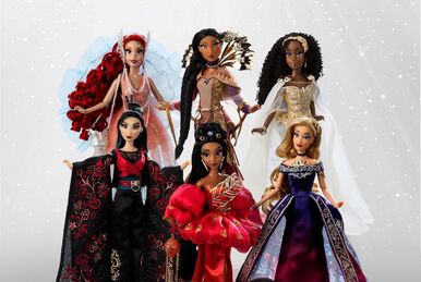 Your WDW Store - Disney Doll Set - Fairytale Designer Collection - Elsa &  Hans