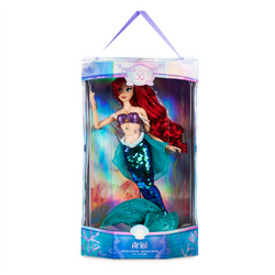 Limited edition ariel doll 2019 new arrivals