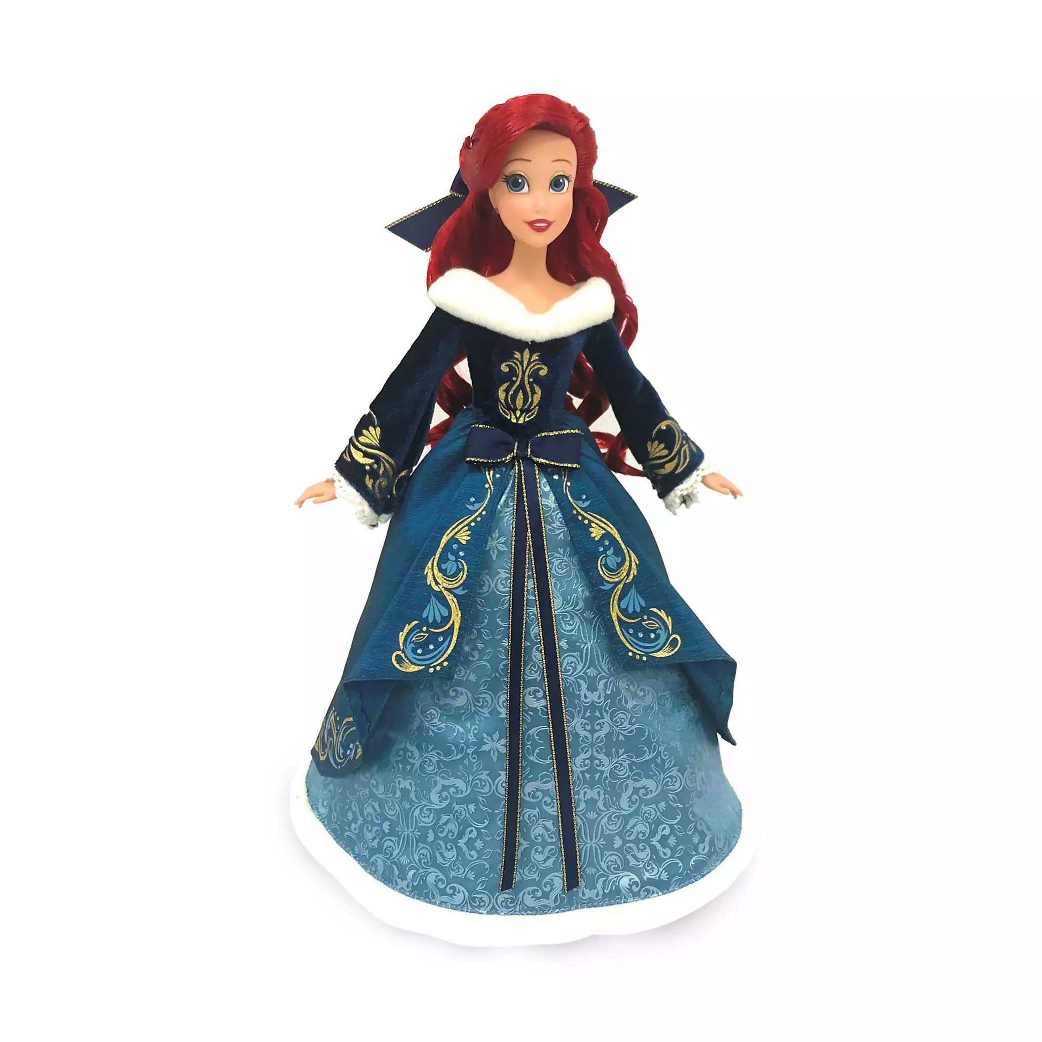 Disney store hot sale dolls limited edition